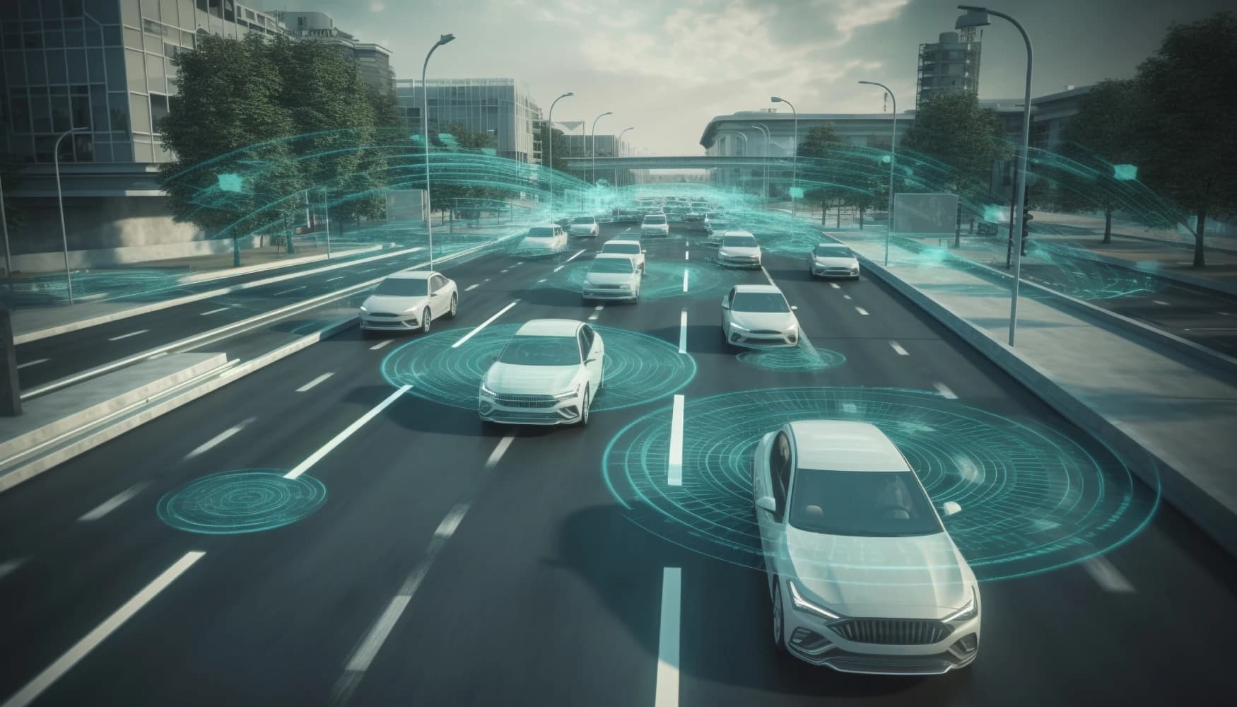 Autonomous Vehicle Company Buys Existing Edge-Case Data