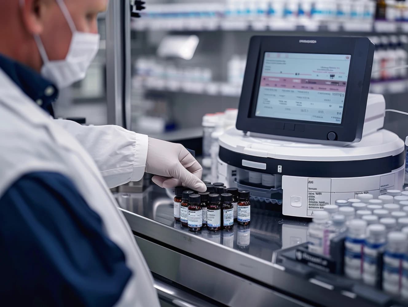Pharmaceutical Company Sells De-Identified Clinical Trial Data