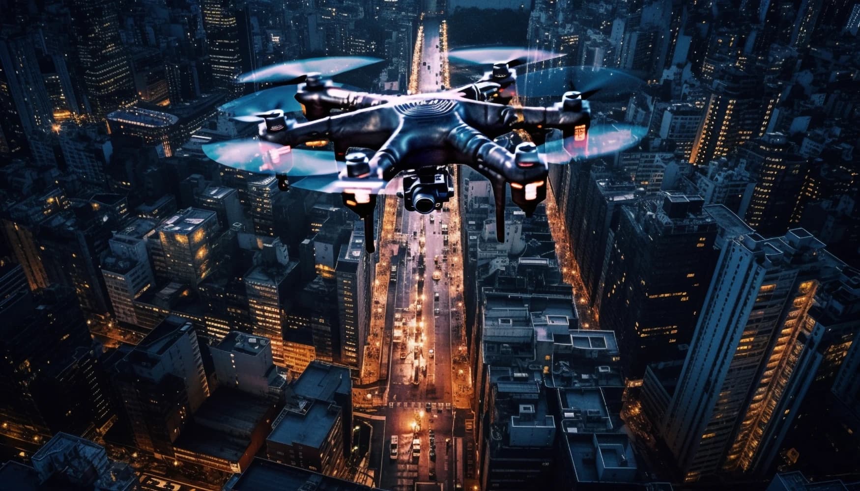 Drone Mapping Company Sells Aerial Imagery Library