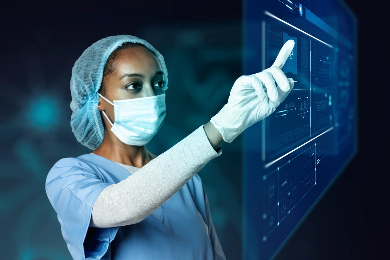 Scene for Medical AI Lab Needs Diverse Dermatology Images