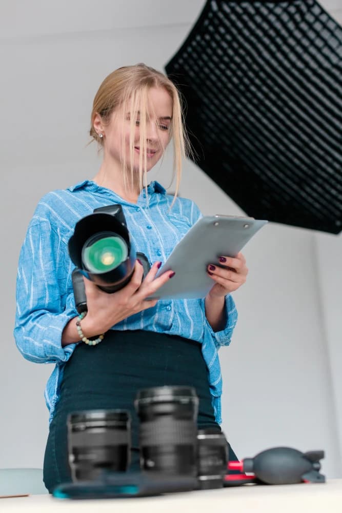 Scene for Smartphone Manufacturer Needs Camera Testing Data